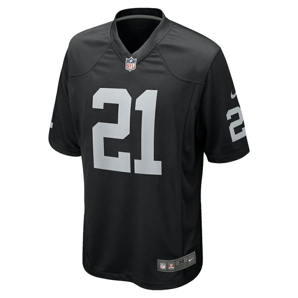 Cliff Branch Las Vegas Raiders Retired Player Game Jersey - Black | Nike outlet