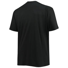 Atlanta Hawks Big & Tall Pop T-Shirt - Black discount