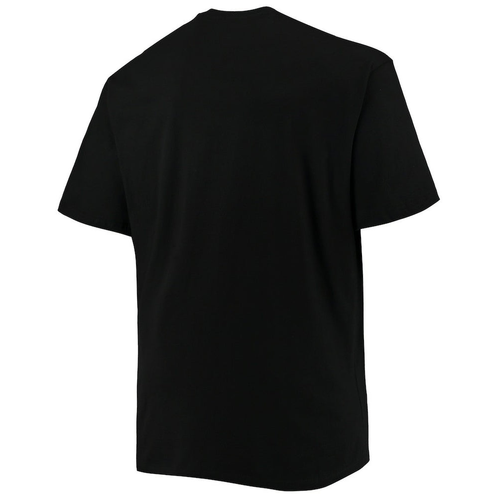 Brooklyn Nets Big & Tall Pop T-Shirt - Black for sale