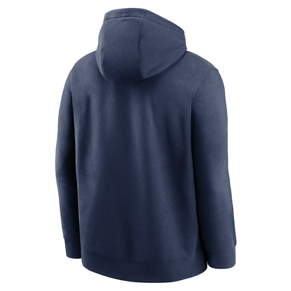 David Ortiz Boston Red Sox 2022 Hall of Fame Inductee Pullover Hoodie - Navy | Nike