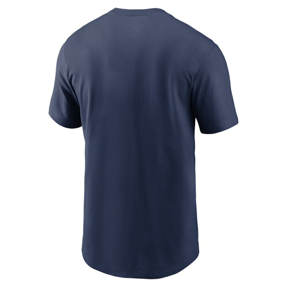 David Ortiz Boston Red Sox 2022 Hall of Fame Essential T-Shirt - Navy | Nike