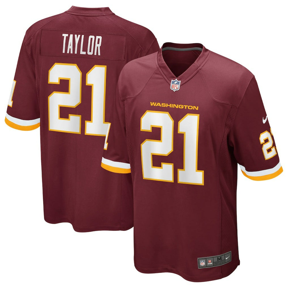 Sean Taylor Washington Football Team Retired Player Team Game Jersey - Burgundy | Nike cheap