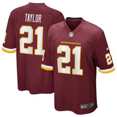 Sean Taylor Washington Football Team Retired Player Team Game Jersey - Burgundy | Nike cheap