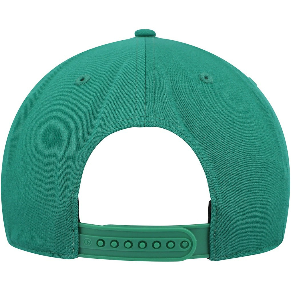 Boston Celtics '47 Hitch Snapback Hat - Kelly Green | 47 brand sale