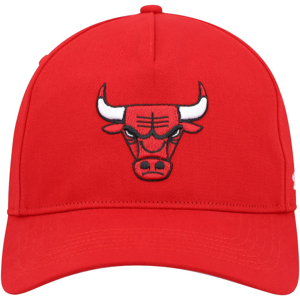 Chicago Bulls '47 Hitch Snapback Hat - Red | 47 brand discount
