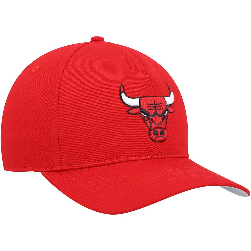 Chicago Bulls '47 Hitch Snapback Hat - Red | 47 brand discount