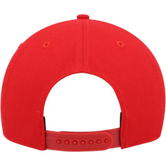 Chicago Bulls '47 Hitch Snapback Hat - Red | 47 brand discount