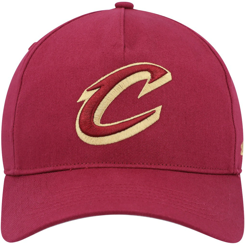 Cleveland Cavaliers '47 Hitch Snapback Hat sale - Wine | 47 brand shop