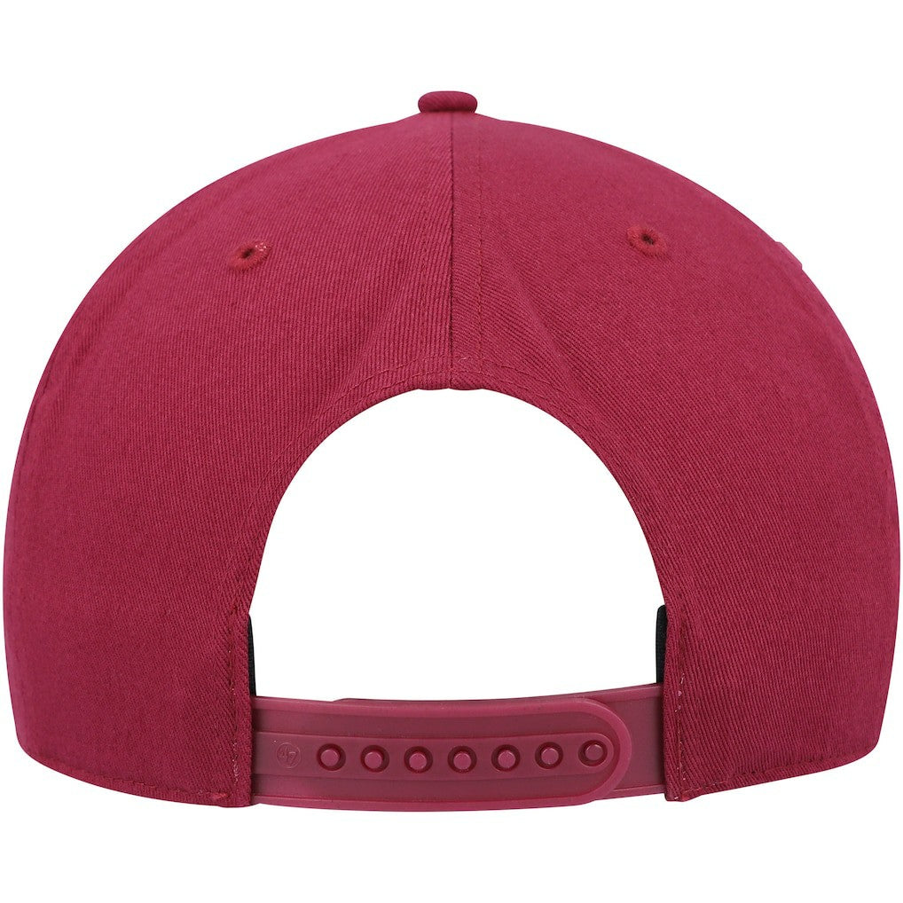 Cleveland Cavaliers '47 Hitch Snapback Hat sale - Wine | 47 brand shop