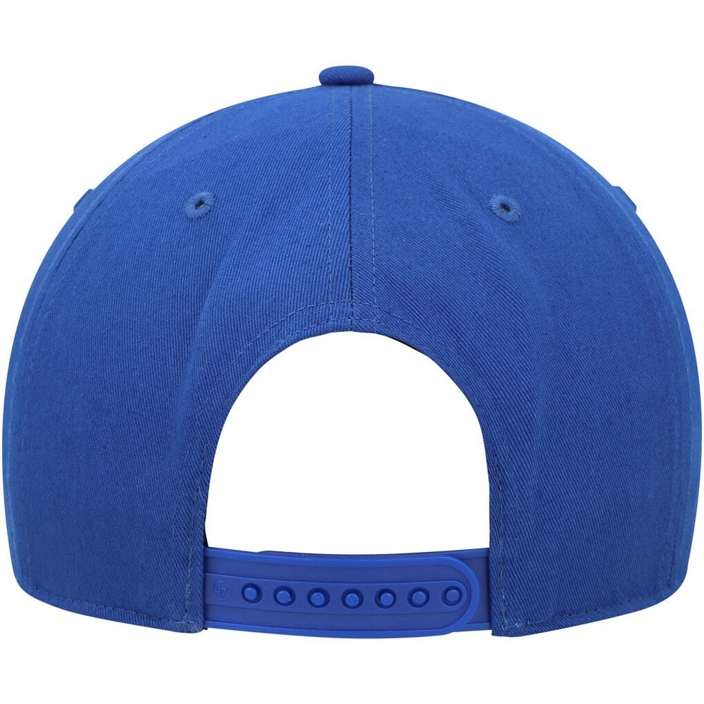 Dallas Mavericks '47 Hitch Snapback Hat sale - Blue | 47 brand on sale