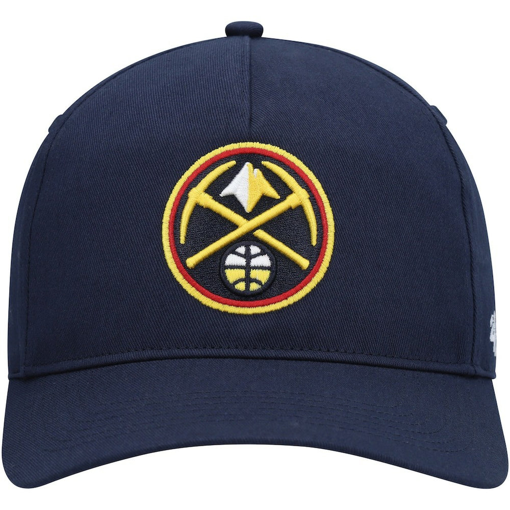 Denver Nuggets '47 Hitch Snapback Hat sale - Navy | 47 brand sale