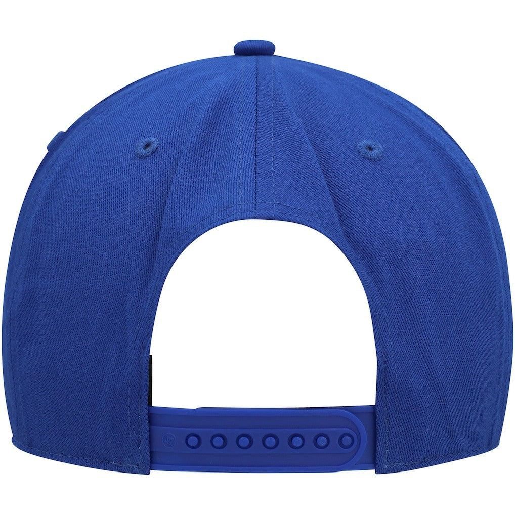 Golden State Warriors '47 Hitch Snapback Hat sale - Royal | 47 brand discount
