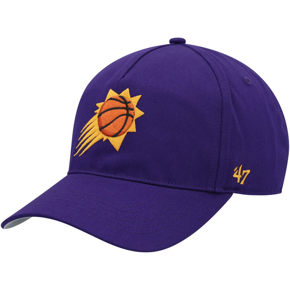 Phoenix Suns '47 Hitch Snapback Hat - Purple | 47 brand cheap