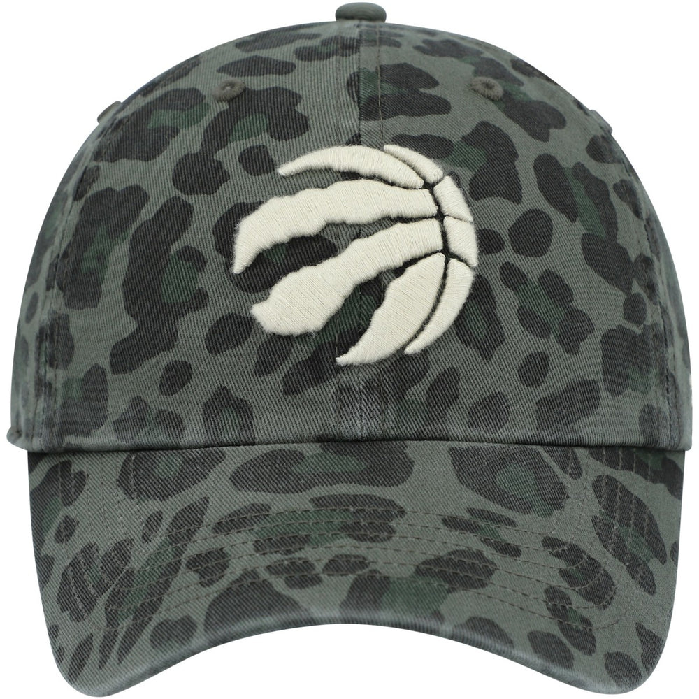 Toronto Raptors '47 Women's Bagheera Clean Up Adjustable Hat - Green | 47 brand outlet