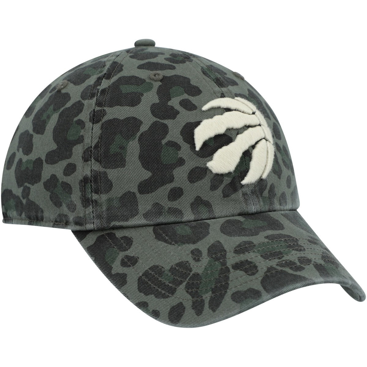 Toronto Raptors '47 Women's Bagheera Clean Up Adjustable Hat - Green | 47 brand outlet