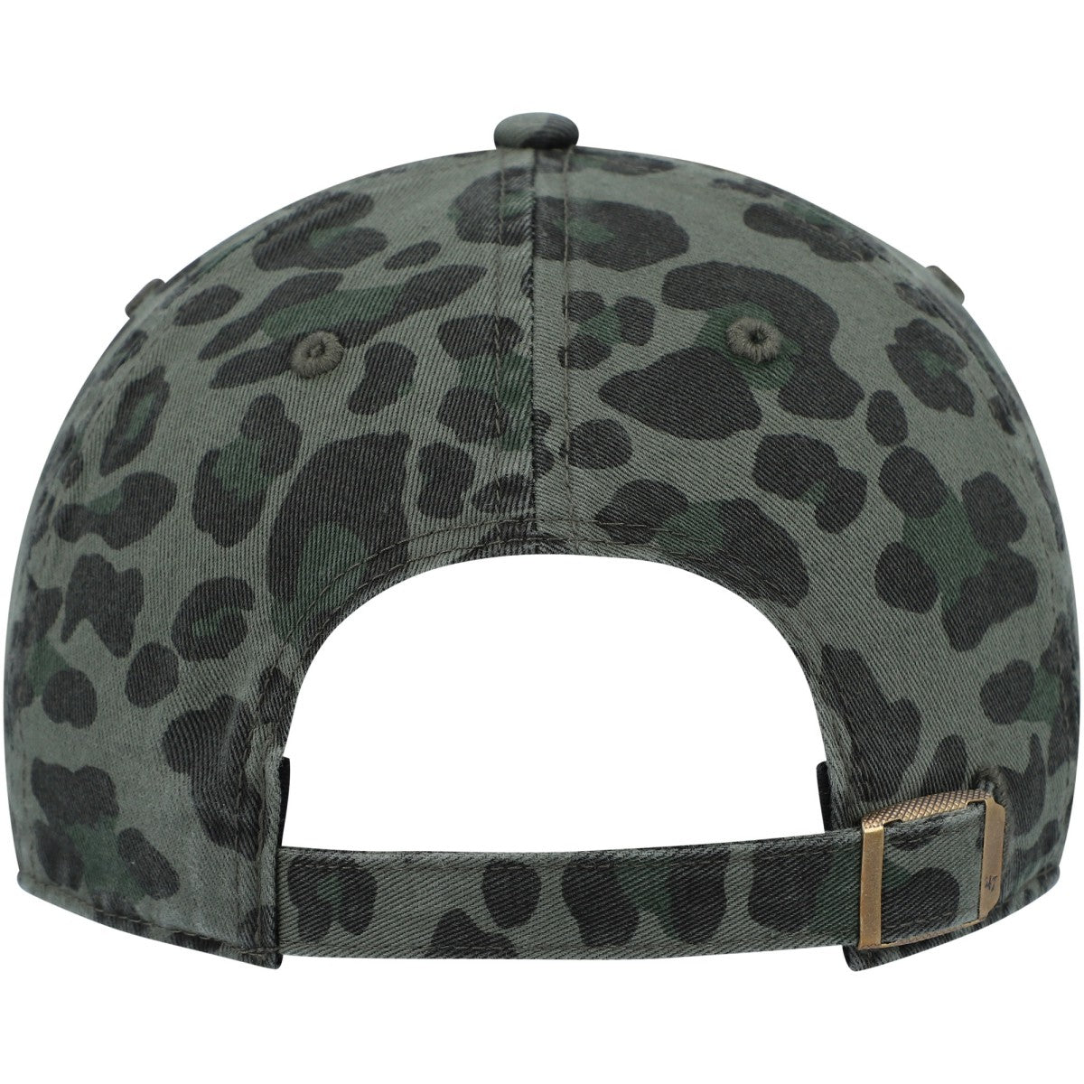 Toronto Raptors '47 Women's Bagheera Clean Up Adjustable Hat - Green | 47 brand outlet