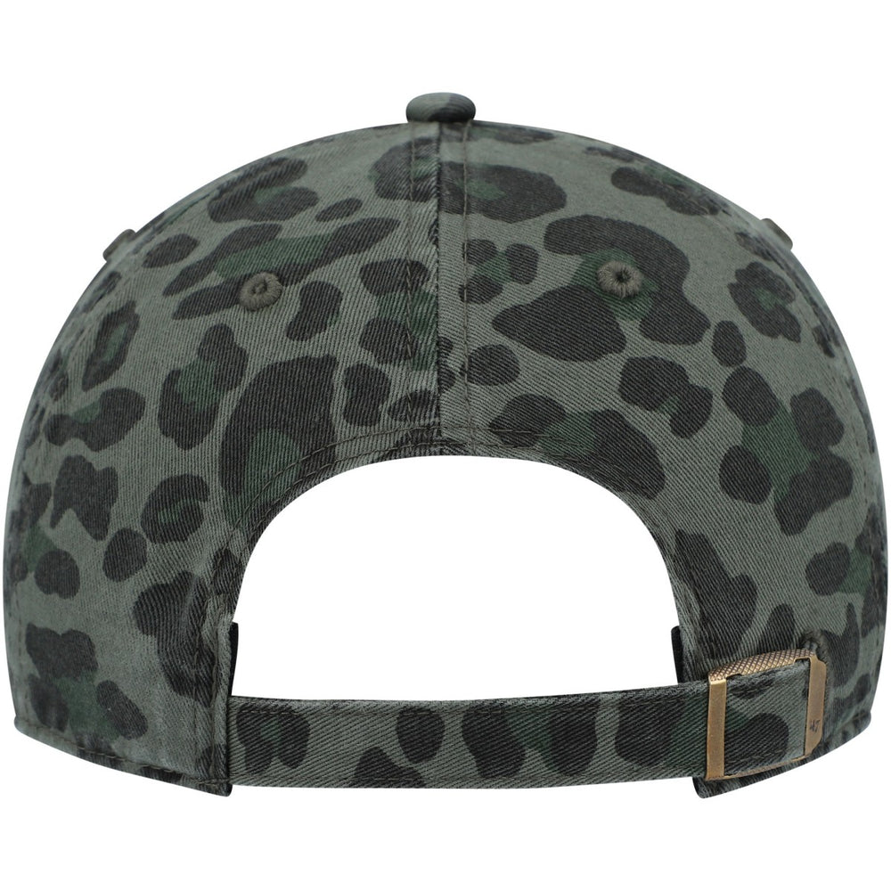 Toronto Raptors '47 Women's Bagheera Clean Up Adjustable Hat - Green | 47 brand outlet