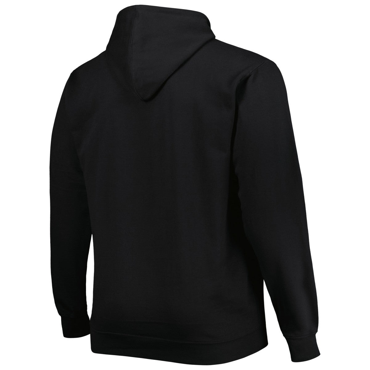 Sacramento Kings Big & Tall Heart & Soul Pullover Hoodie - Black cheap