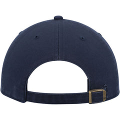 Nashville Predators '47 Logo Clean Up Adjustable Hat Navy