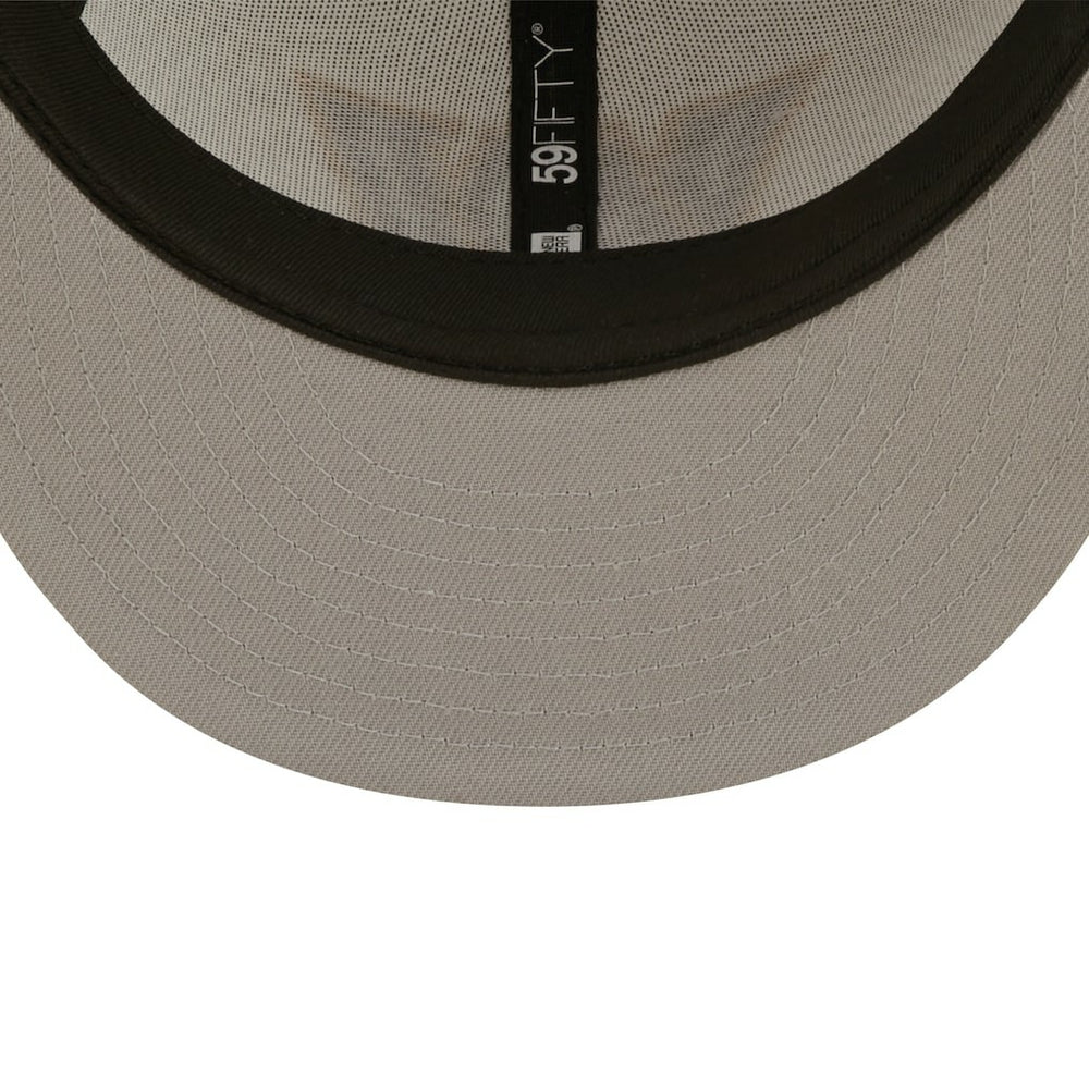 Washington Commanders New Era Omaha 59FIFTY Fitted Hat - White on sale