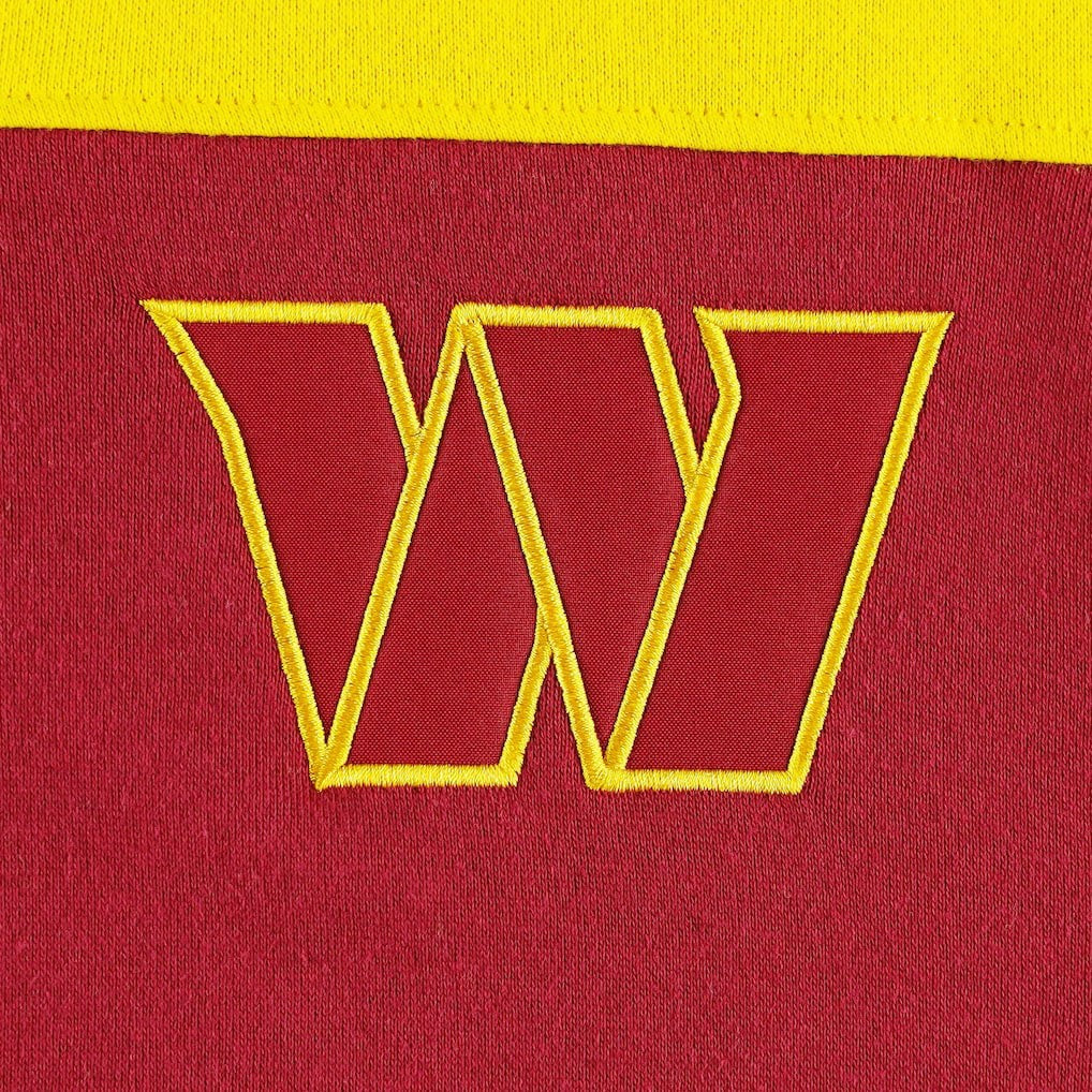 Washington Commanders Starter Extreme Full-Zip Hoodie Jacket - Burgundy online