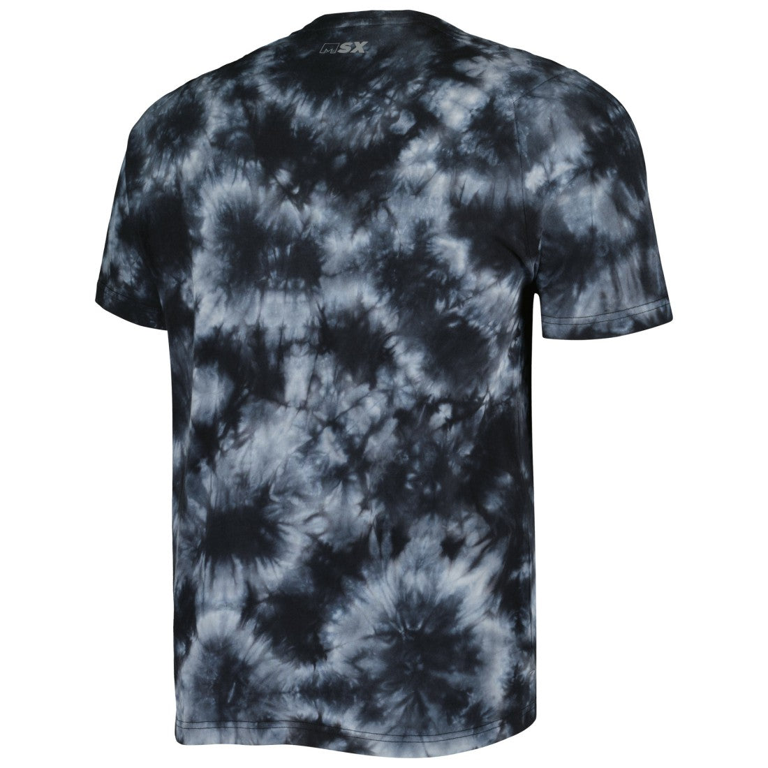 Green Bay Packers MSX by Michael Strahan Recovery Tie-Dye T-Shirt - Black on sale