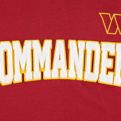 Washington Commanders Tommy Hilfiger Alex Long Sleeve Hoodie T-Shirt - Burgundy/White online