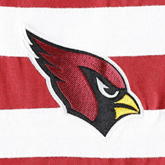Arizona Cardinals Starter Halftime Long Sleeve T-Shirt - Cardinal/White for sale