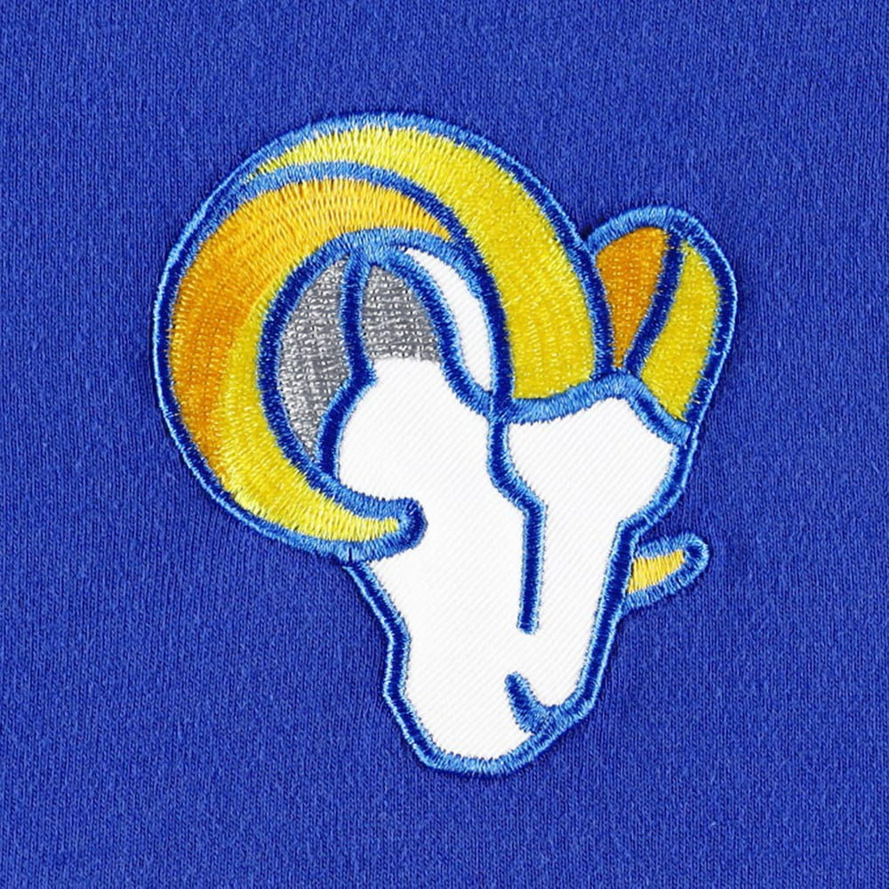 Los Angeles Rams Tommy Hilfiger Peter Team Long Sleeve T-Shirt - Royal outlet