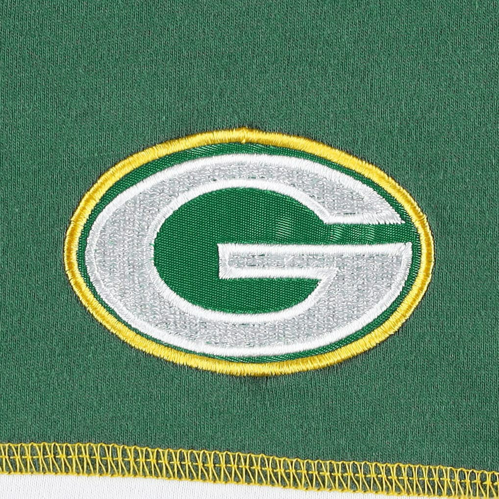 Green Bay Packers Tommy Hilfiger Peter Team Long Sleeve T-Shirt - Green for sale