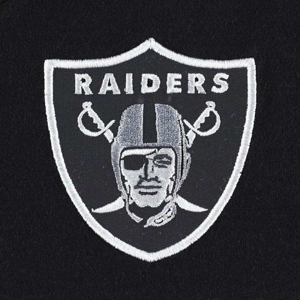 Las Vegas Raiders Tommy Hilfiger Peter Team Long Sleeve T-Shirt - Black discount