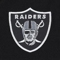 Las Vegas Raiders Tommy Hilfiger Peter Team Long Sleeve T-Shirt - Black discount