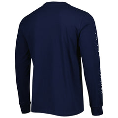 Tennessee Titans Tommy Hilfiger Peter Team Long Sleeve T-Shirt - Navy for sale