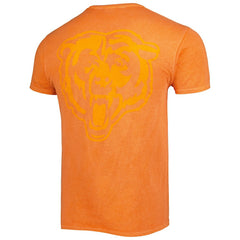 Chicago Bears '47 Fast Track Tonal Highlight T-Shirt - Orange online