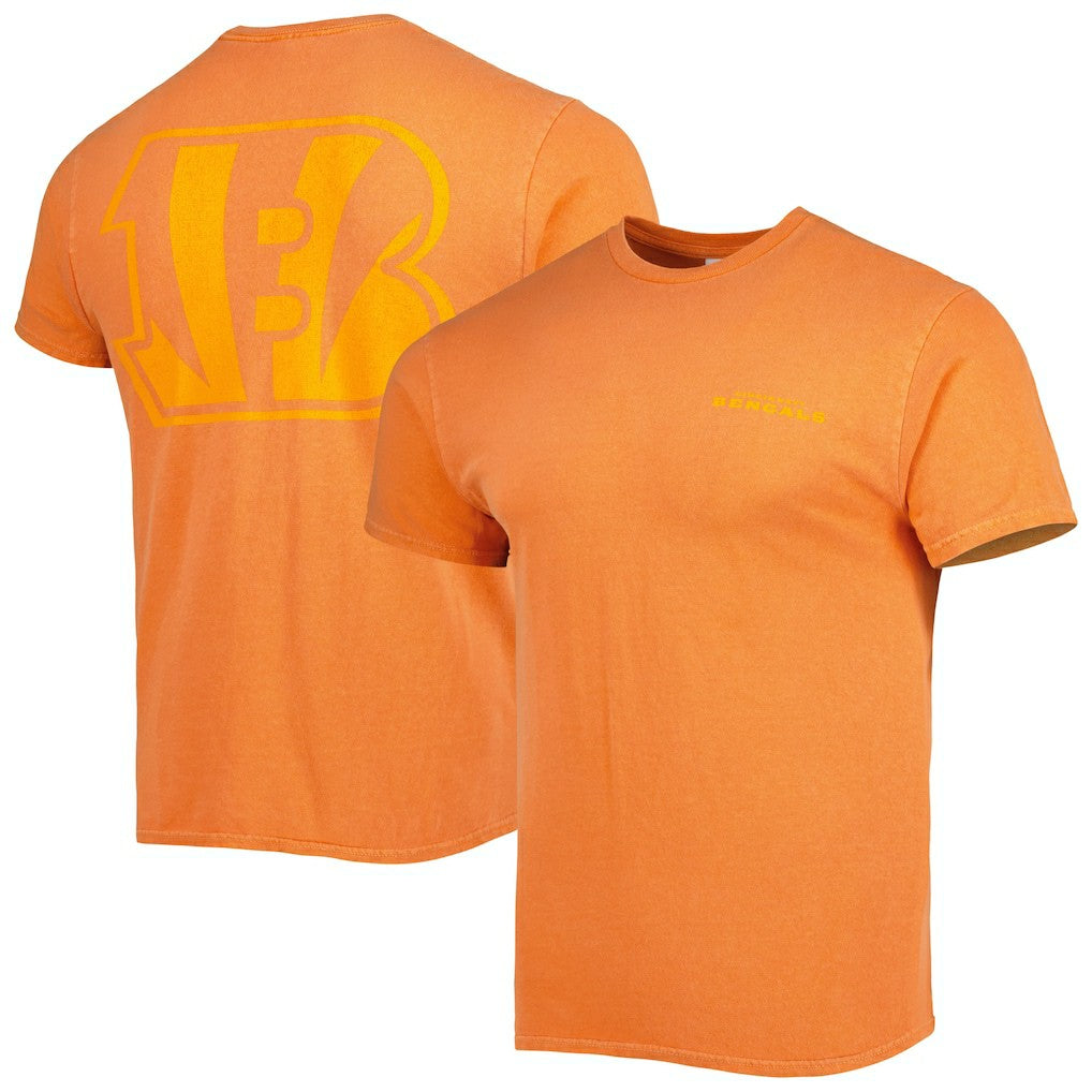 Cincinnati Bengals '47 Fast Track Tonal Highlight T-Shirt - Orange for sale