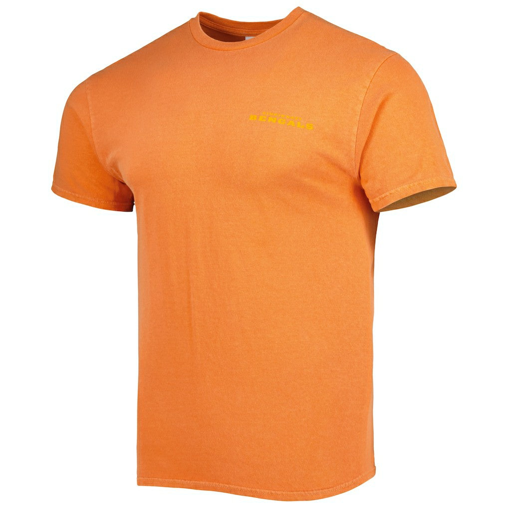 Cincinnati Bengals '47 Fast Track Tonal Highlight T-Shirt - Orange for sale