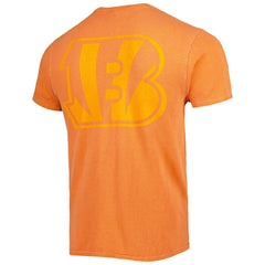 Cincinnati Bengals '47 Fast Track Tonal Highlight T-Shirt - Orange for sale
