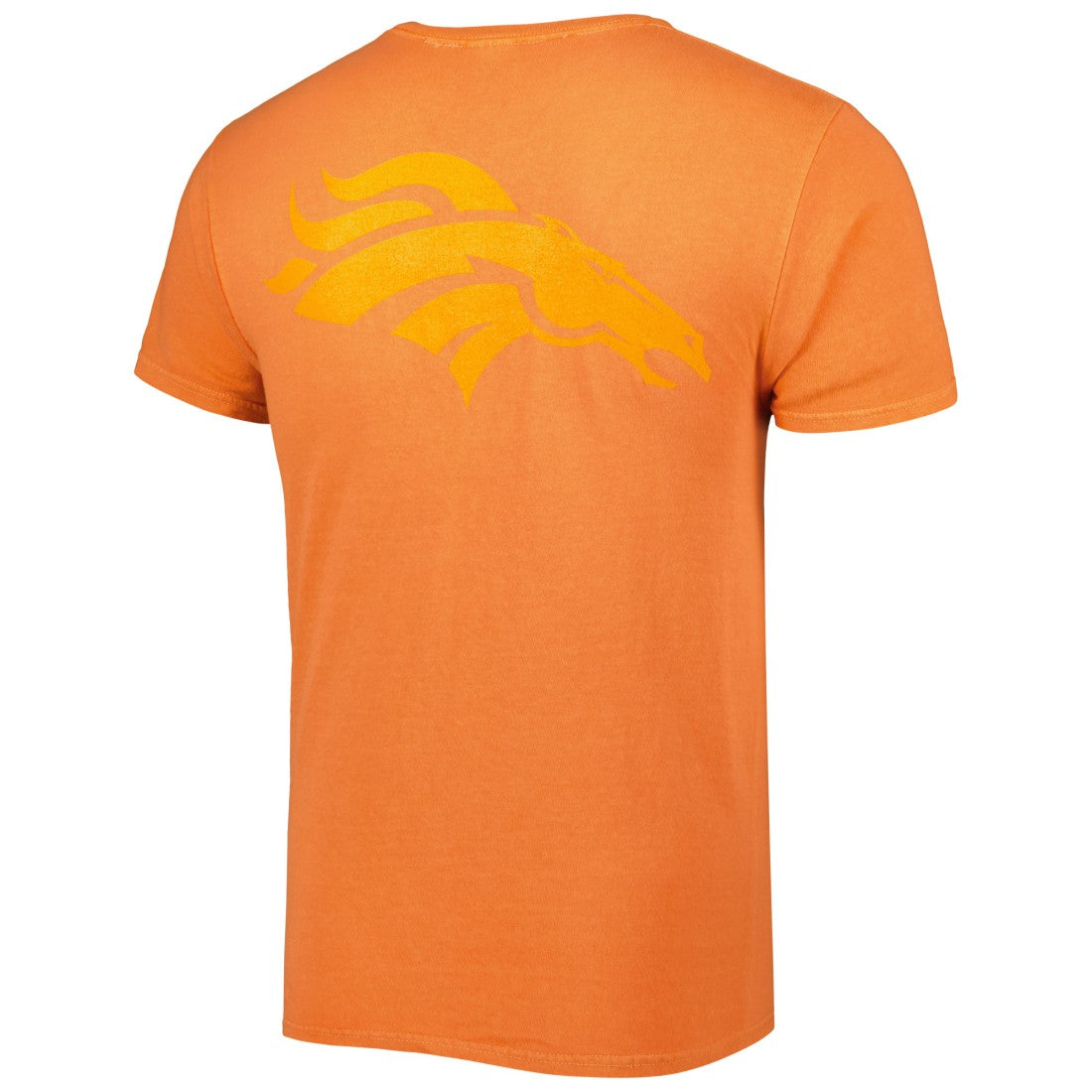 Denver Broncos '47 Fast Track Tonal Highlight T-Shirt - Orange discount