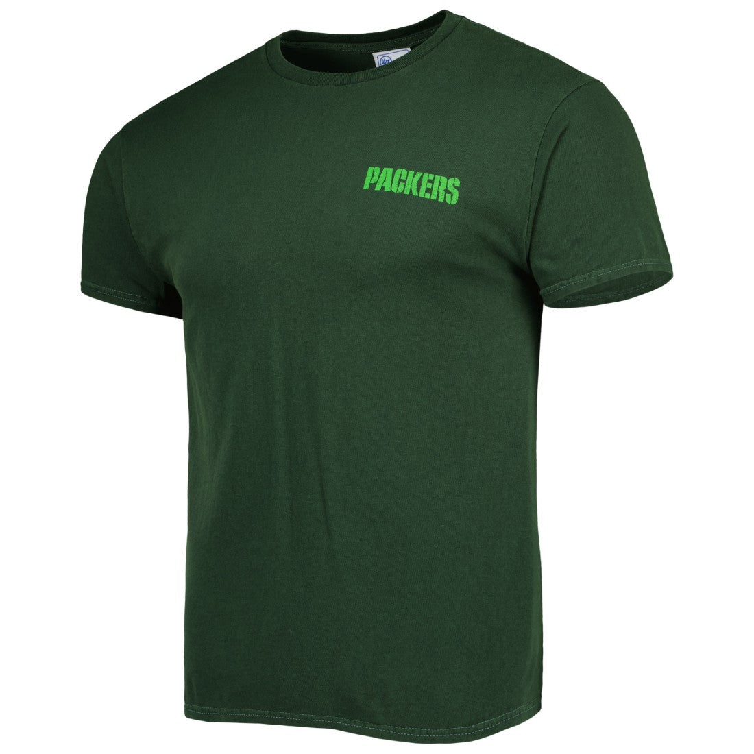Green Bay Packers '47 Fast Track Tonal Highlight T-Shirt - Green outlet