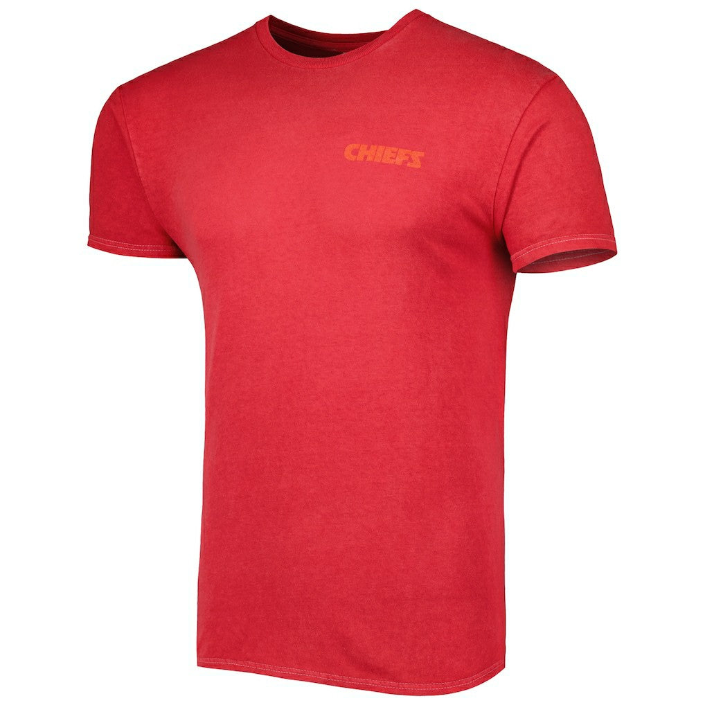 Kansas City Chiefs '47 Fast Track Tonal Highlight T-Shirt - Red for sale
