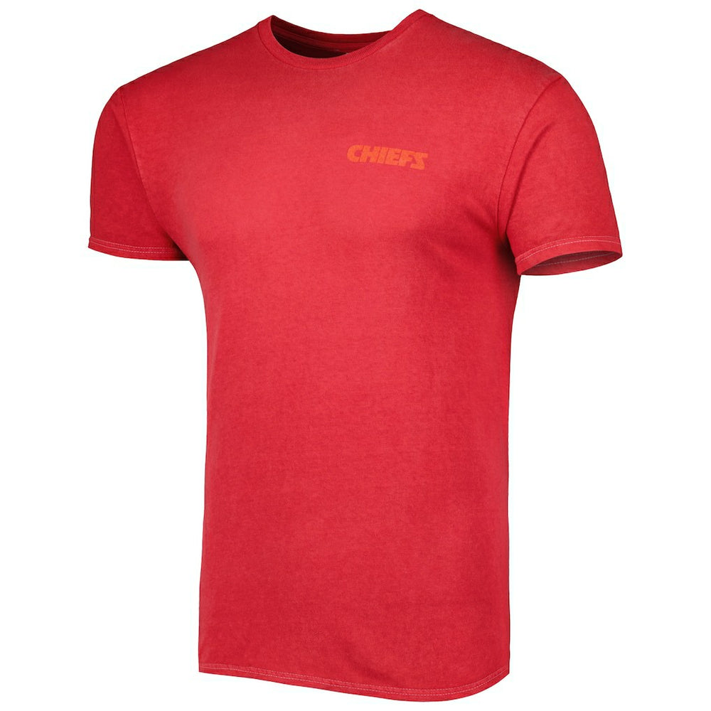 Kansas City Chiefs '47 Fast Track Tonal Highlight T-Shirt - Red for sale