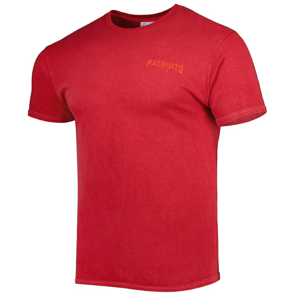 New England Patriots '47 Fast Track Tonal Highlight T-Shirt - Red cheap