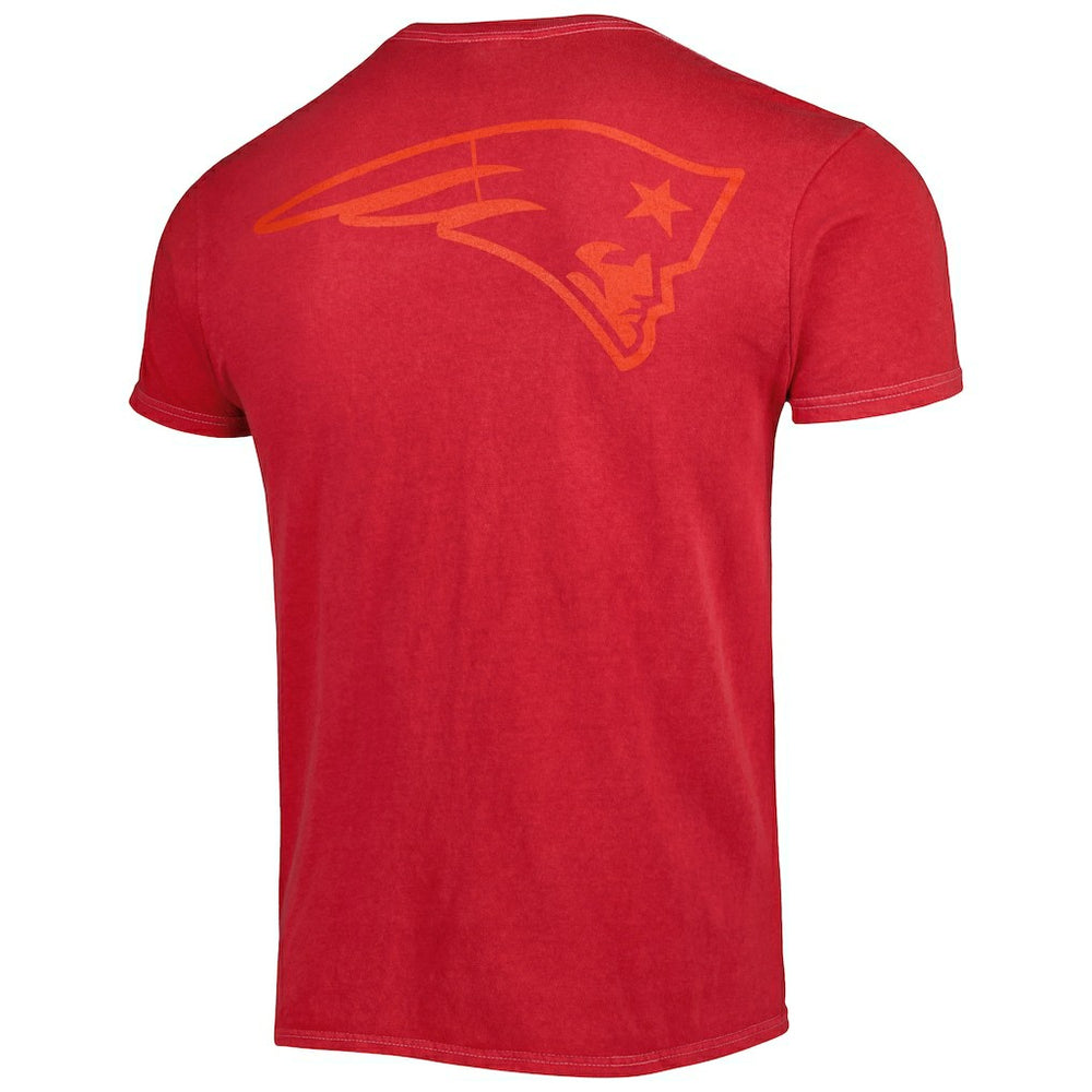 New England Patriots '47 Fast Track Tonal Highlight T-Shirt - Red cheap