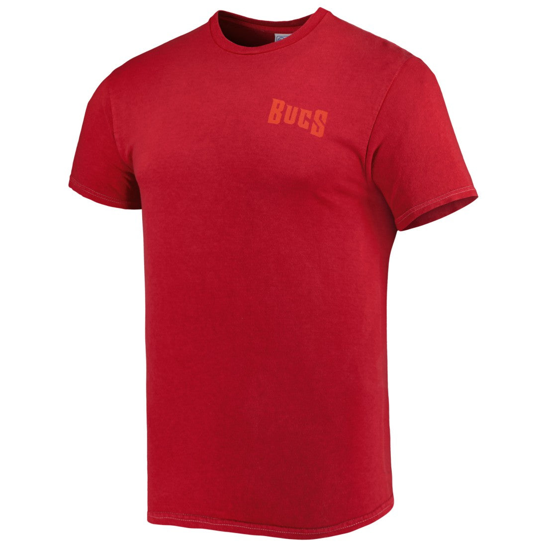 Tampa Bay Buccaneers '47 Fast Track Tonal Highlight T-Shirt - Red for sale