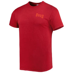Tampa Bay Buccaneers '47 Fast Track Tonal Highlight T-Shirt - Red for sale