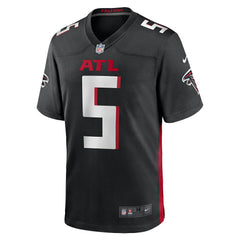 Drake London Atlanta Falcons Player Game Jersey - Black | Nike cheap