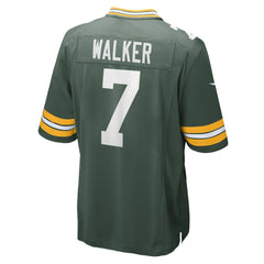 Quay Walker Green Bay Packers Player Game Jersey - Green | Nike cheap
