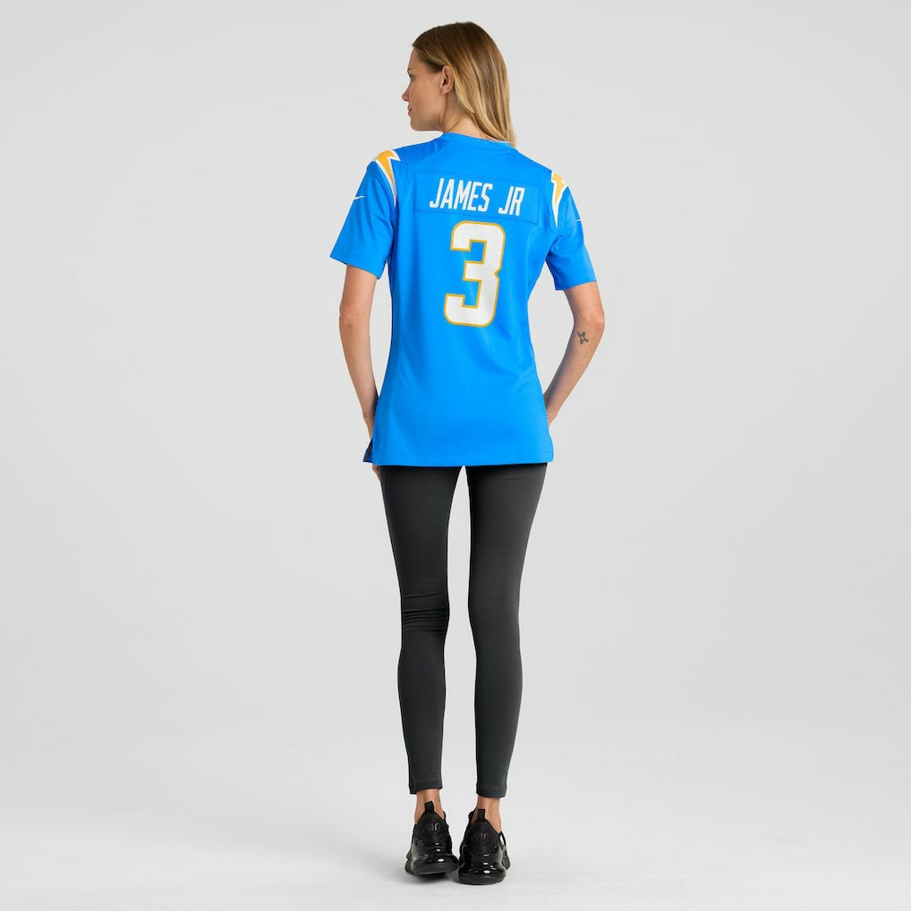 Derwin James Jr. Los Angeles Chargers Women's Player Jersey - Powder Blue | Nike online