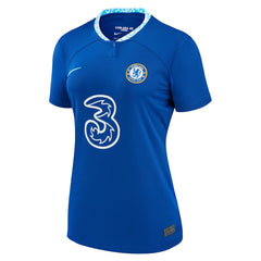 Christian Pulisic Chelsea Women's 2022/23 Home Replica Jersey - Blue | Nike discount