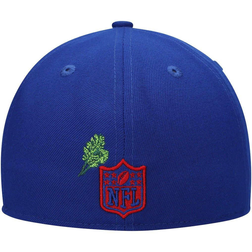 New York Giants New Era Stateview 59FIFTY Fitted Hat - Royal sale